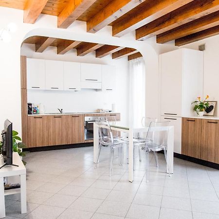 Intero Appartamento Nel Cuore Di Vicenza Kültér fotó