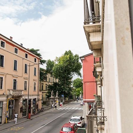 Intero Appartamento Nel Cuore Di Vicenza Kültér fotó